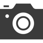 Das Icon einer Kamera